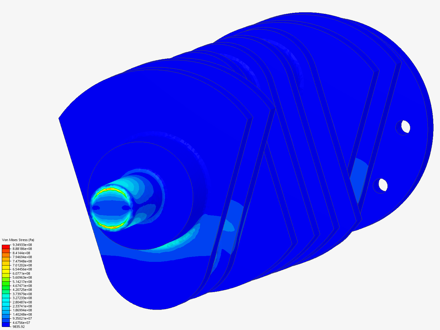 4 cylinder Engine image