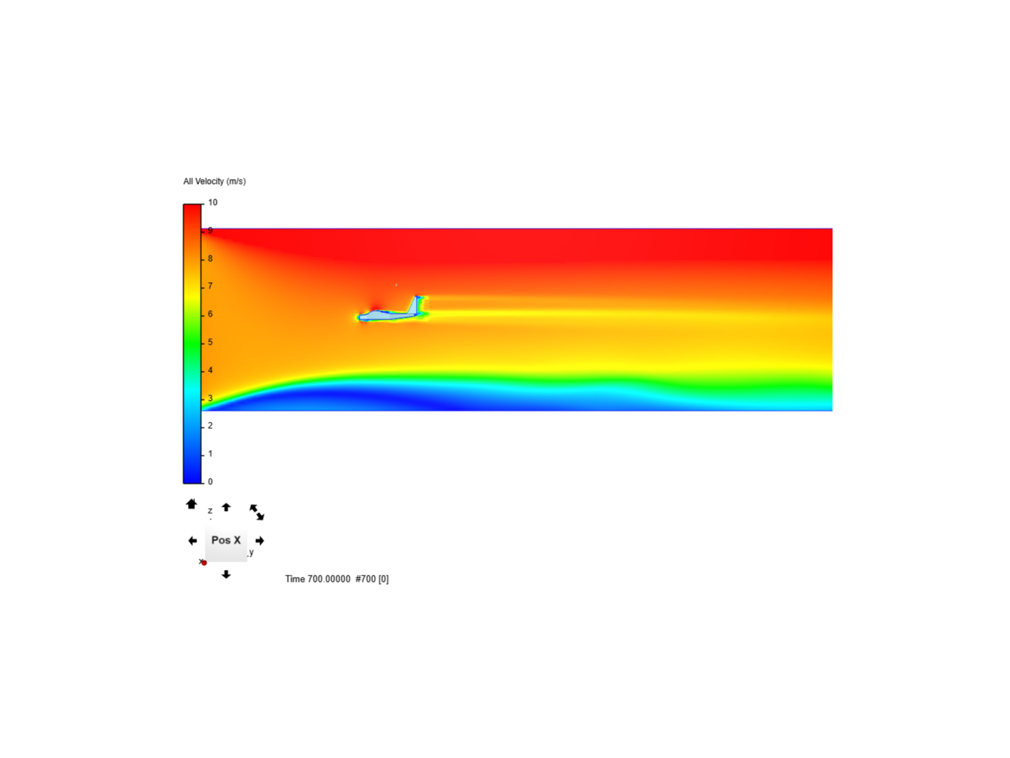 1st project CFD image