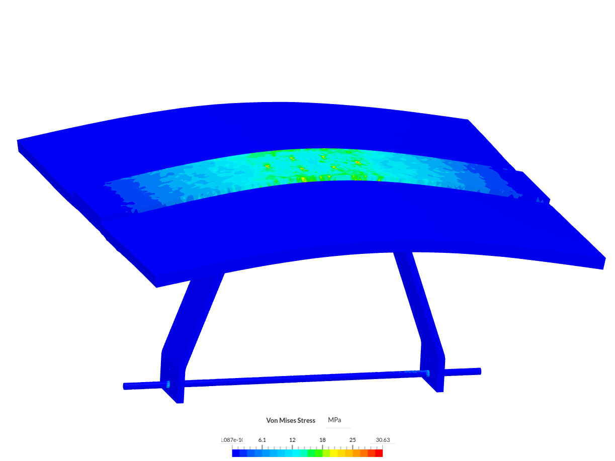 Landing gear ANALYSIS image