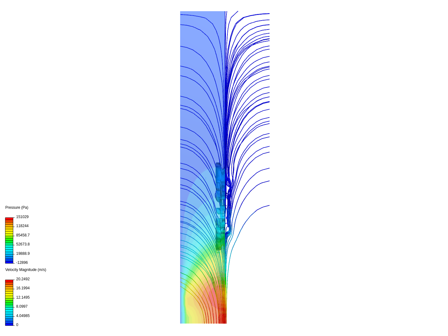 Pelton turbine image