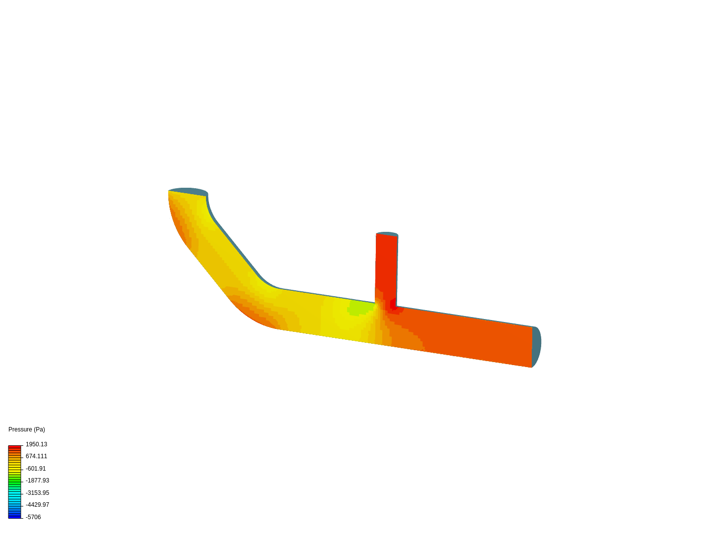 Tutorial 2: Pipe junction flow image