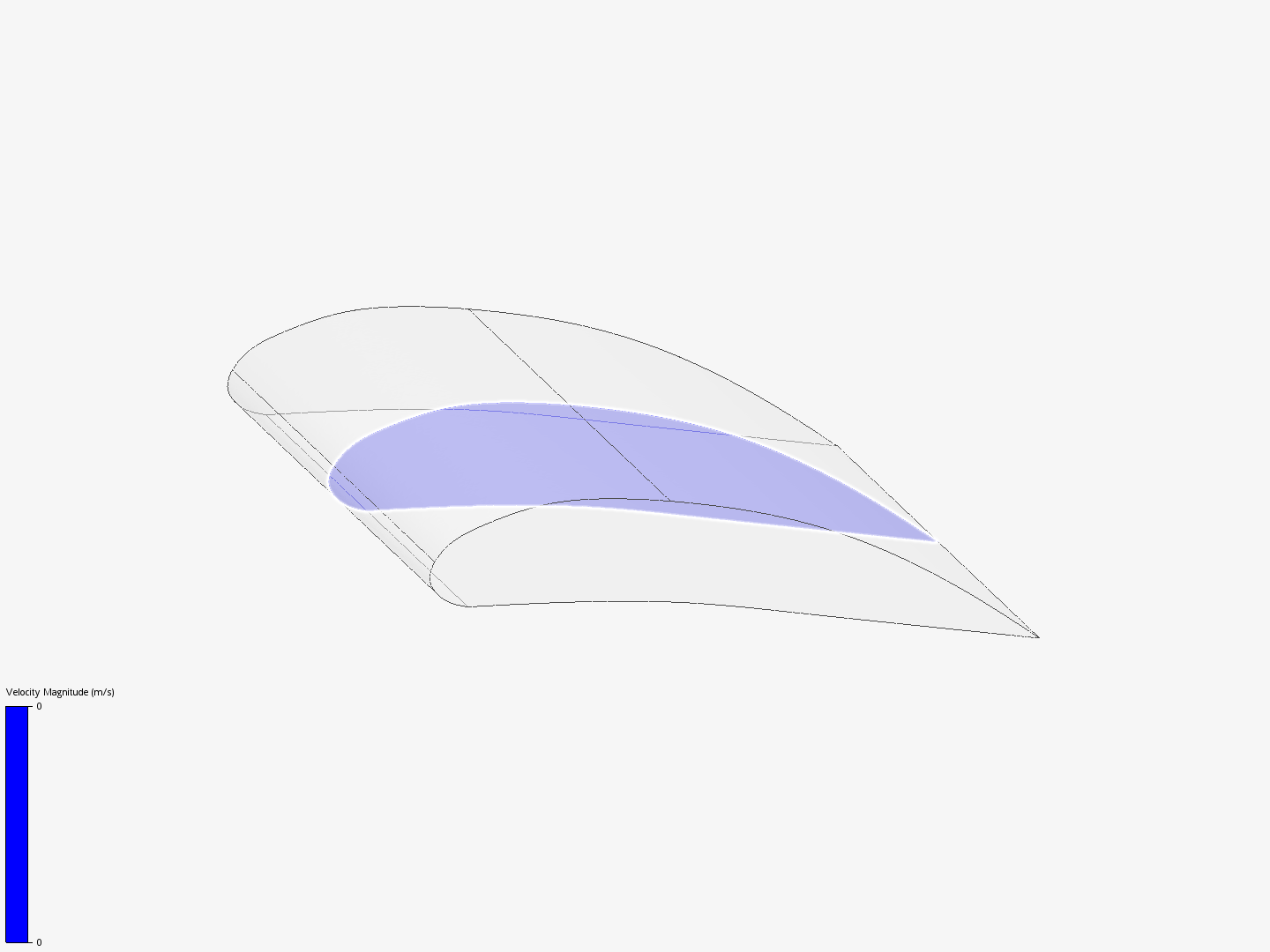 test airfoil image