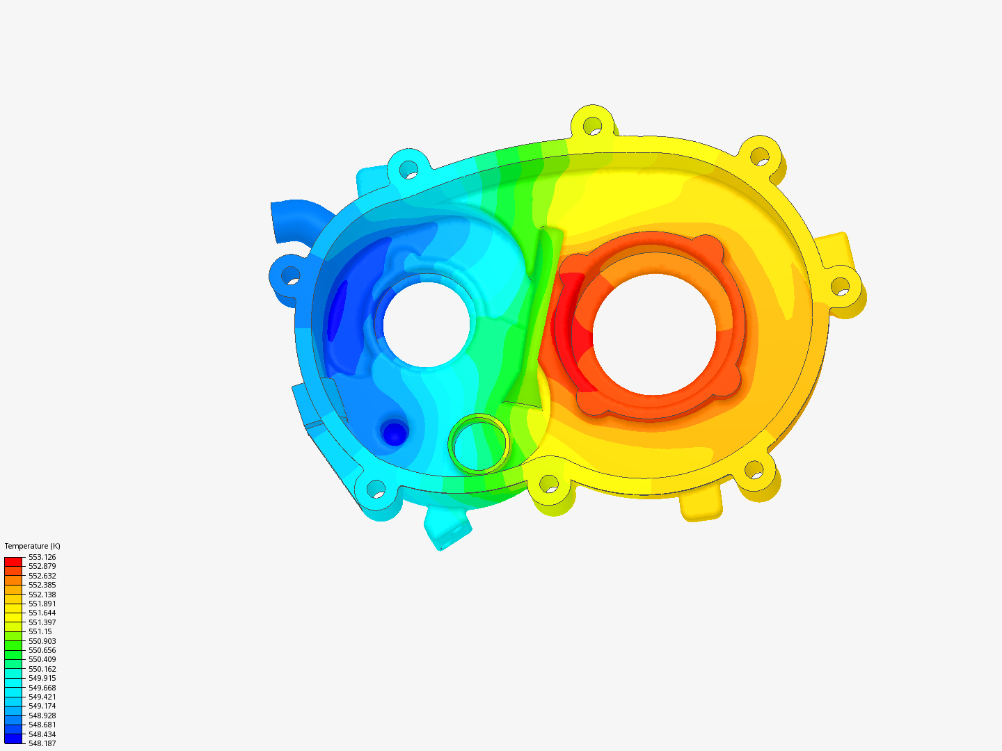 Tutorial 3: Differential casing thermal analysis image