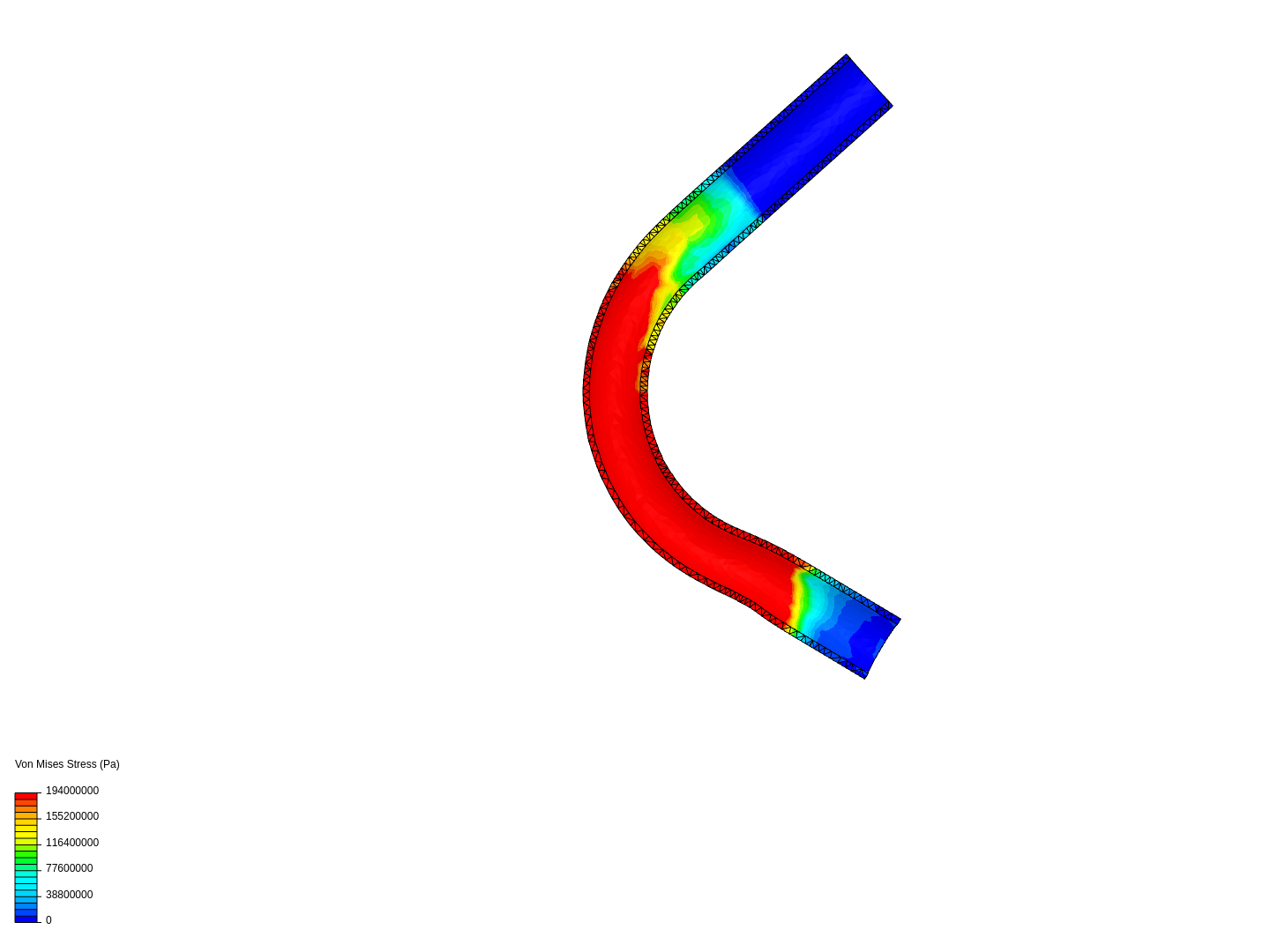 Bending of an Aluminium Pipe image