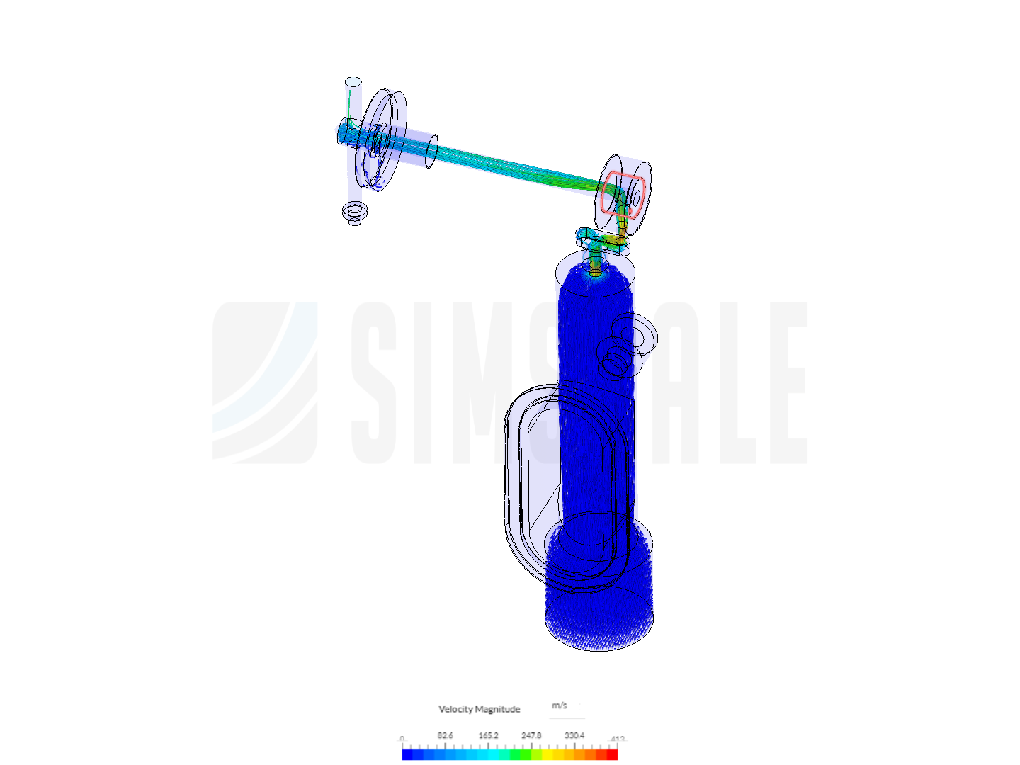 Osmium Coater image