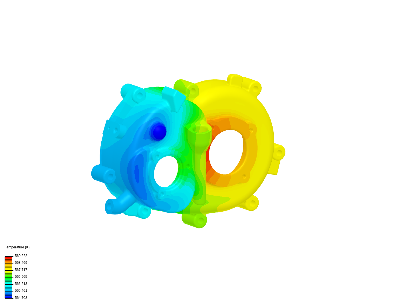 Tutorial 3: Differential casing thermal analysis image