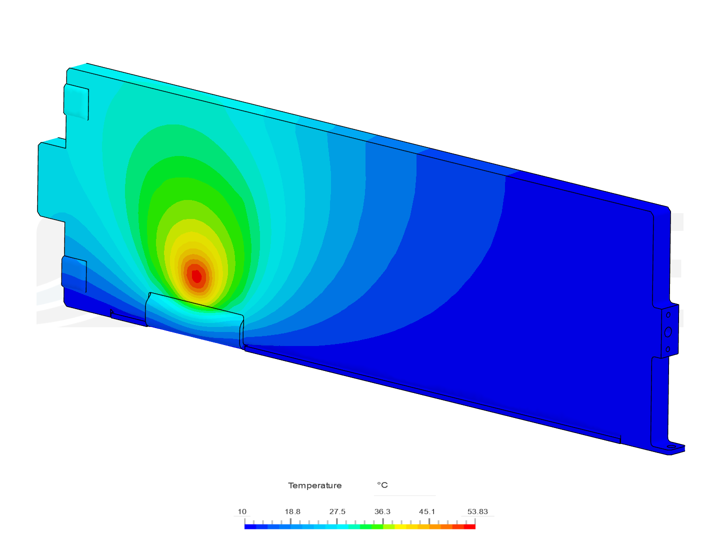 Tutorial 3: Differential casing thermal analysis image