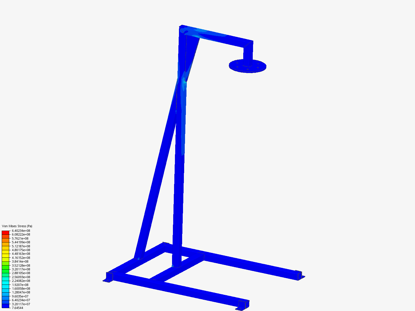 Head Support Frame image