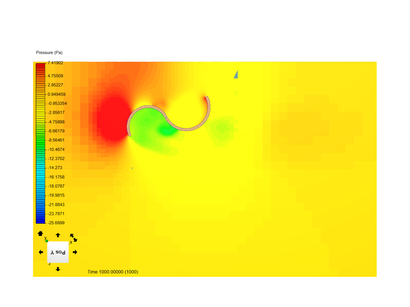 CFD of VAWT image