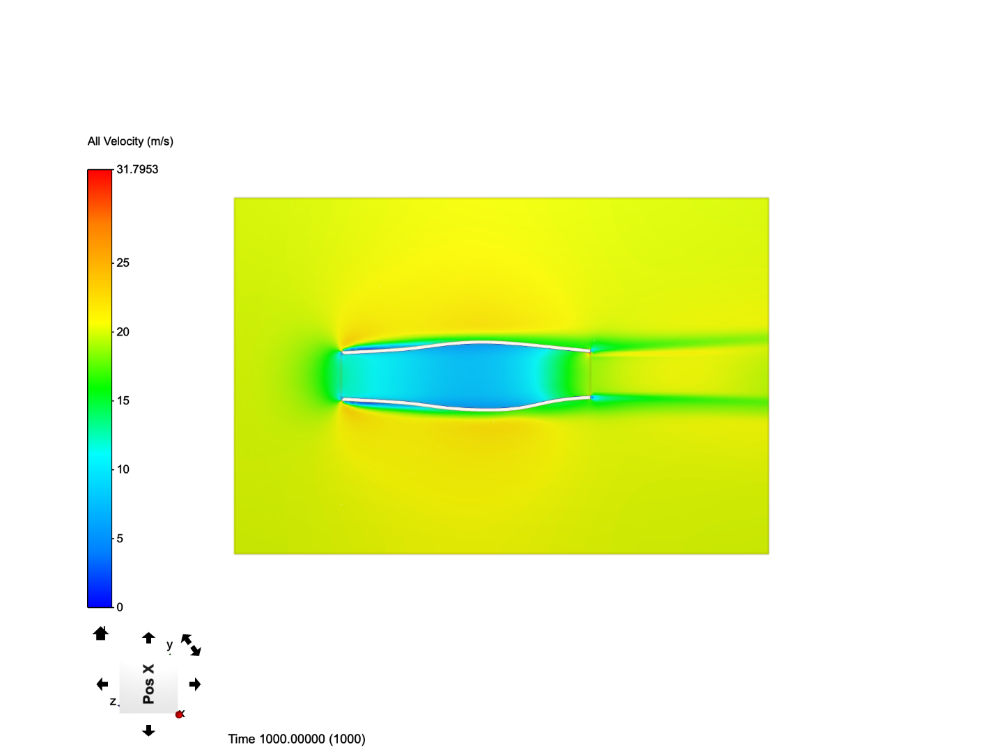 Ducting sidepod image