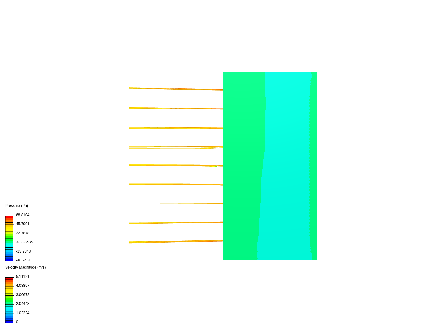 Vertical Blades Test image