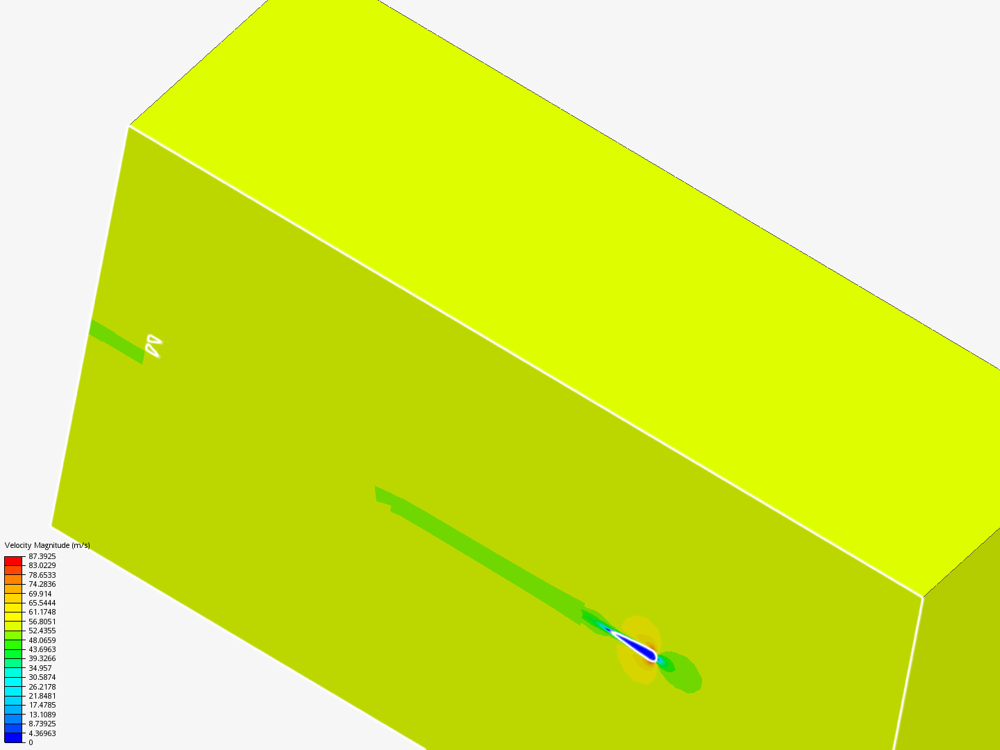 aerodynamic analysis of small scale aircraft image