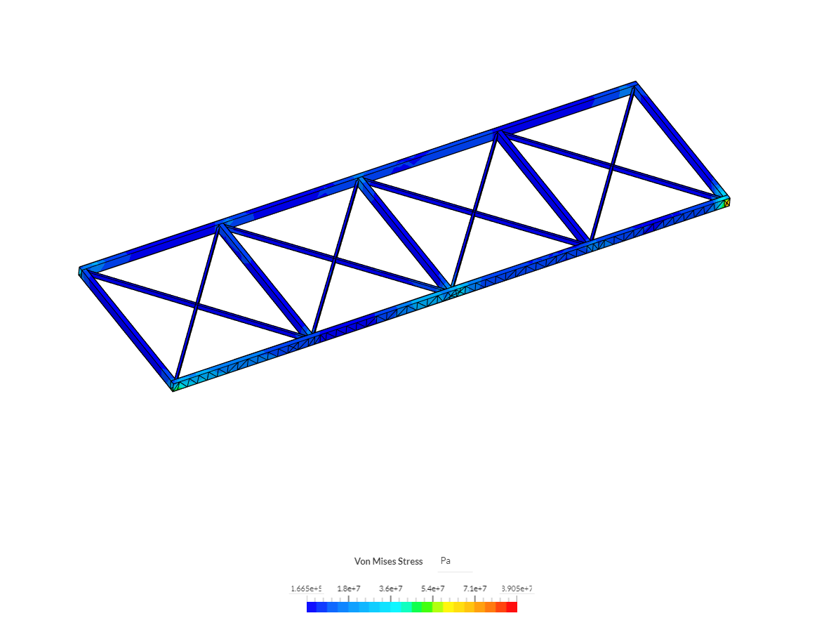 Structural roof sim image