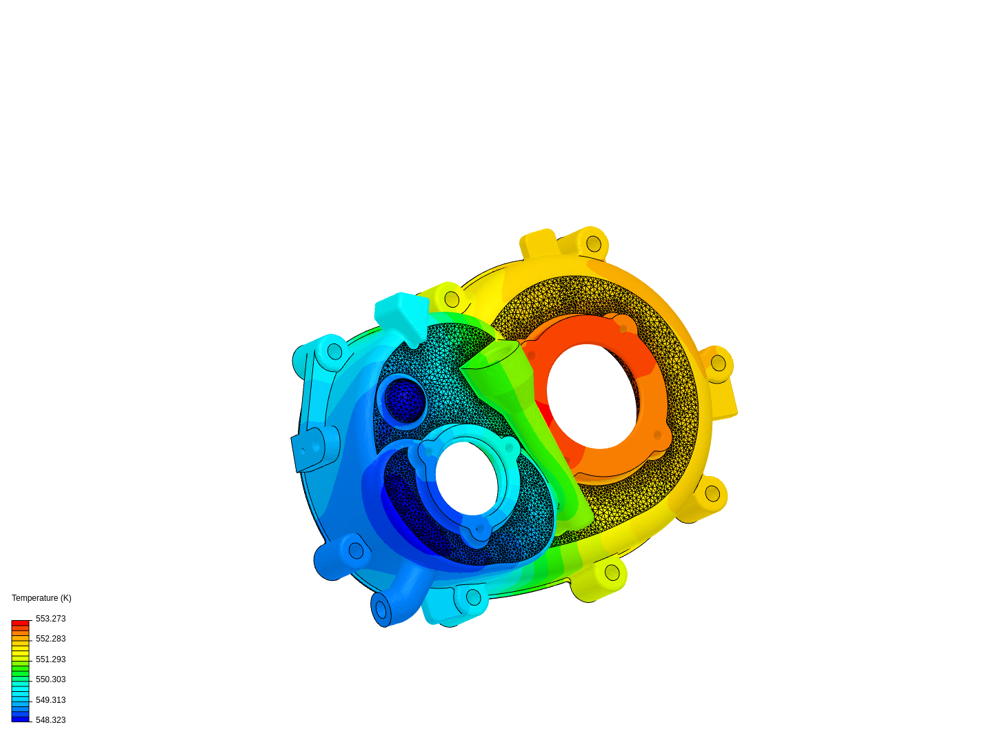 Tutorial 3: Differential casing thermal analysis image