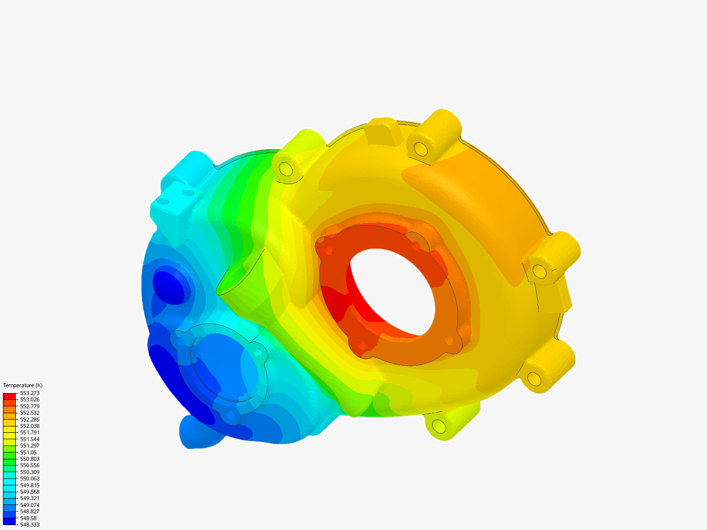 Tutorial 3: Differential casing thermal analysis image