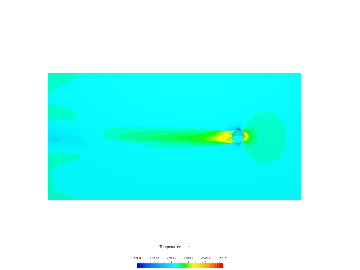 Tutorial: Compressible CFD Simulation on a Golf Ball image