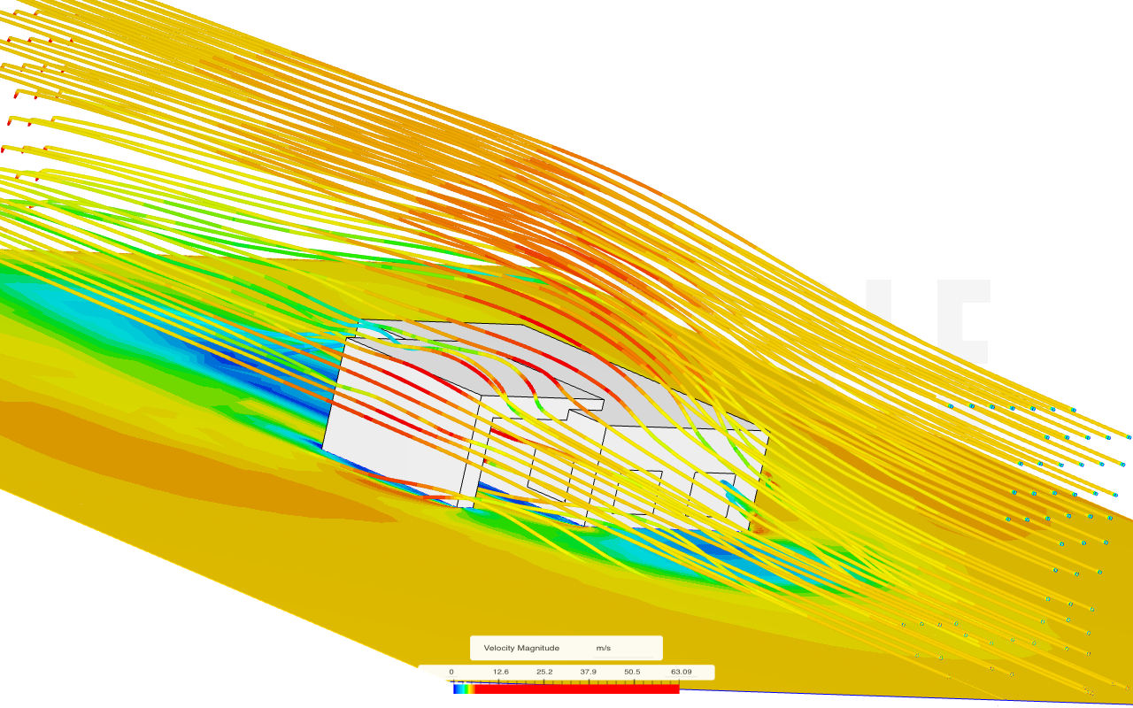 Katana Home Hurricane Wind Testing image