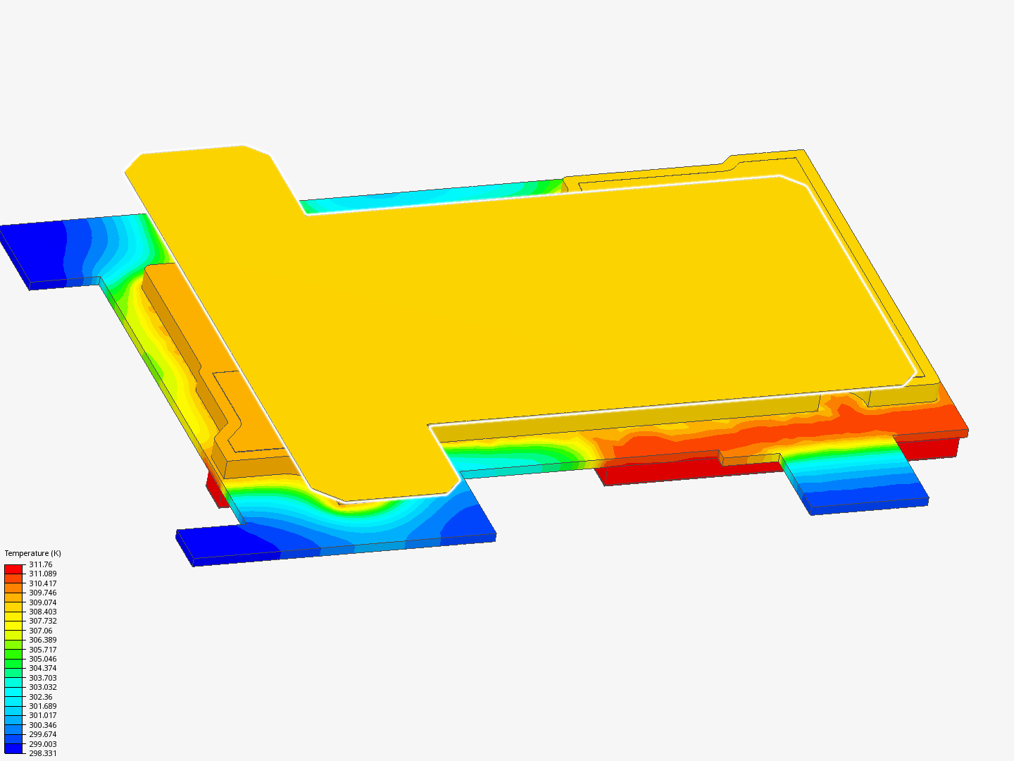 thermal trial - extended 2 image