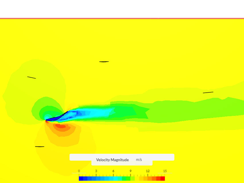 6MA010 (9 degree Angle of attack) image