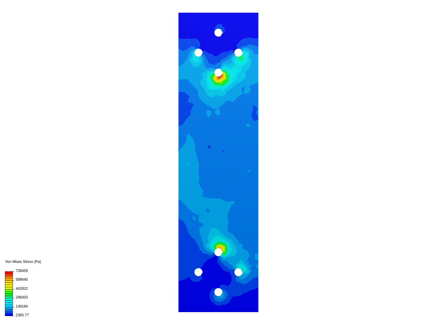 Chitty Frame Test - 4 Pillars image