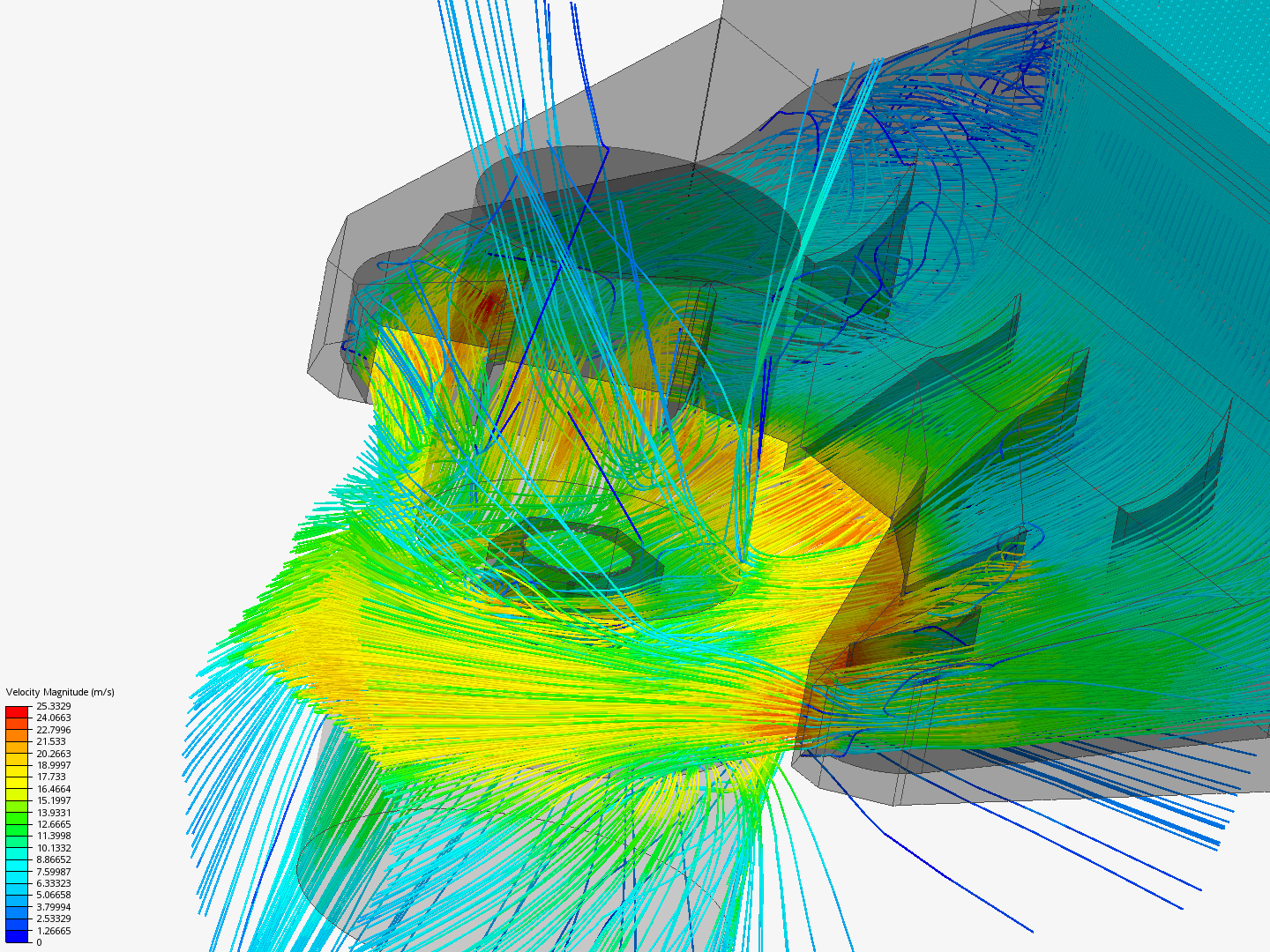 Qidi Plus 4 Part Cooling image