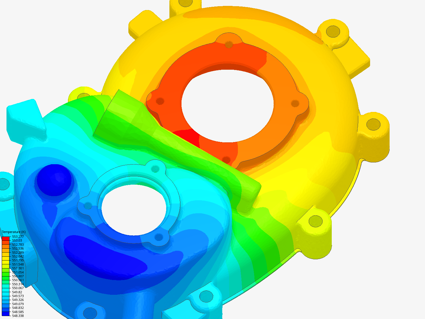 Tutorial 3: Differential casing thermal analysis image