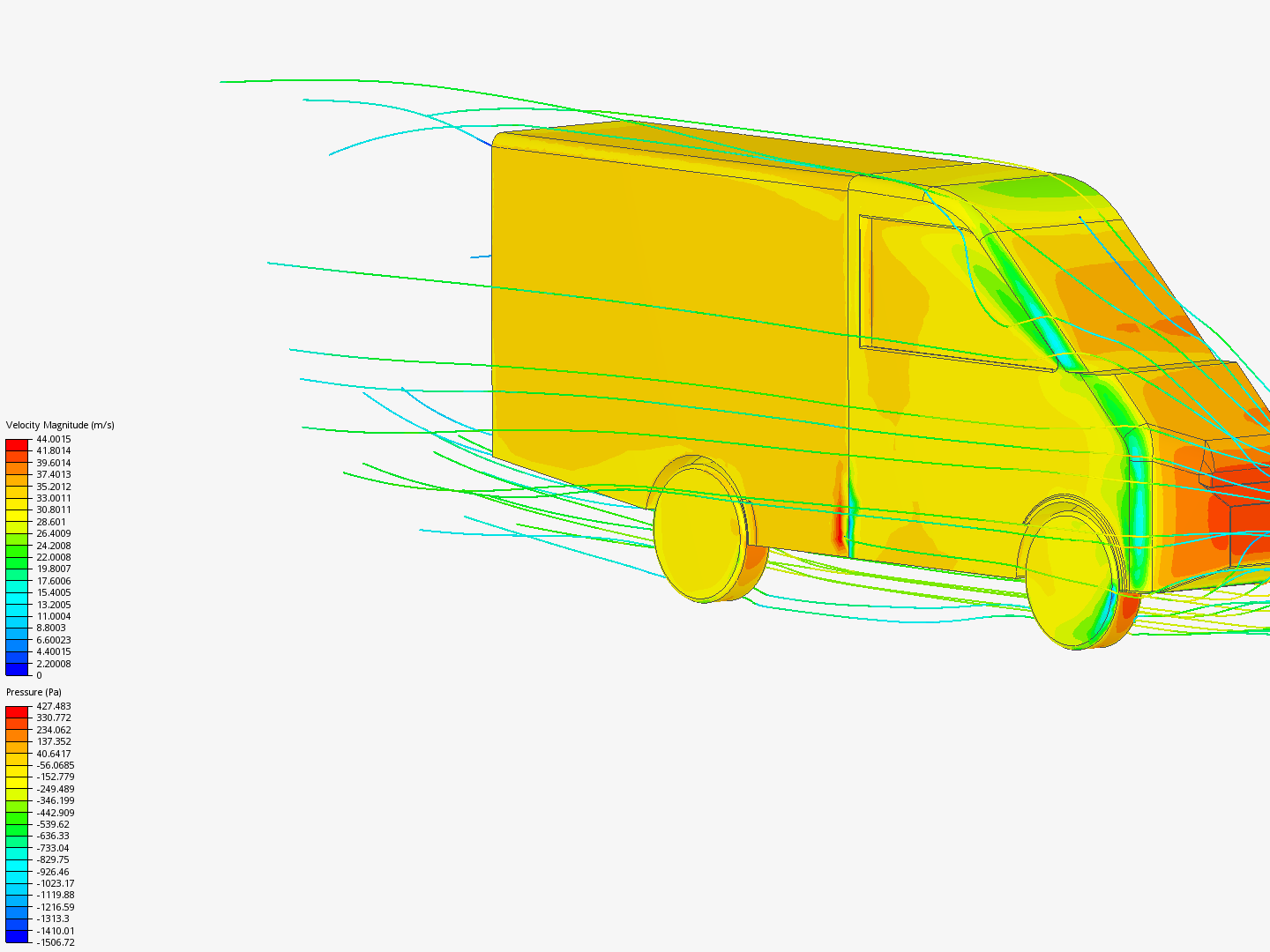 a small box van image