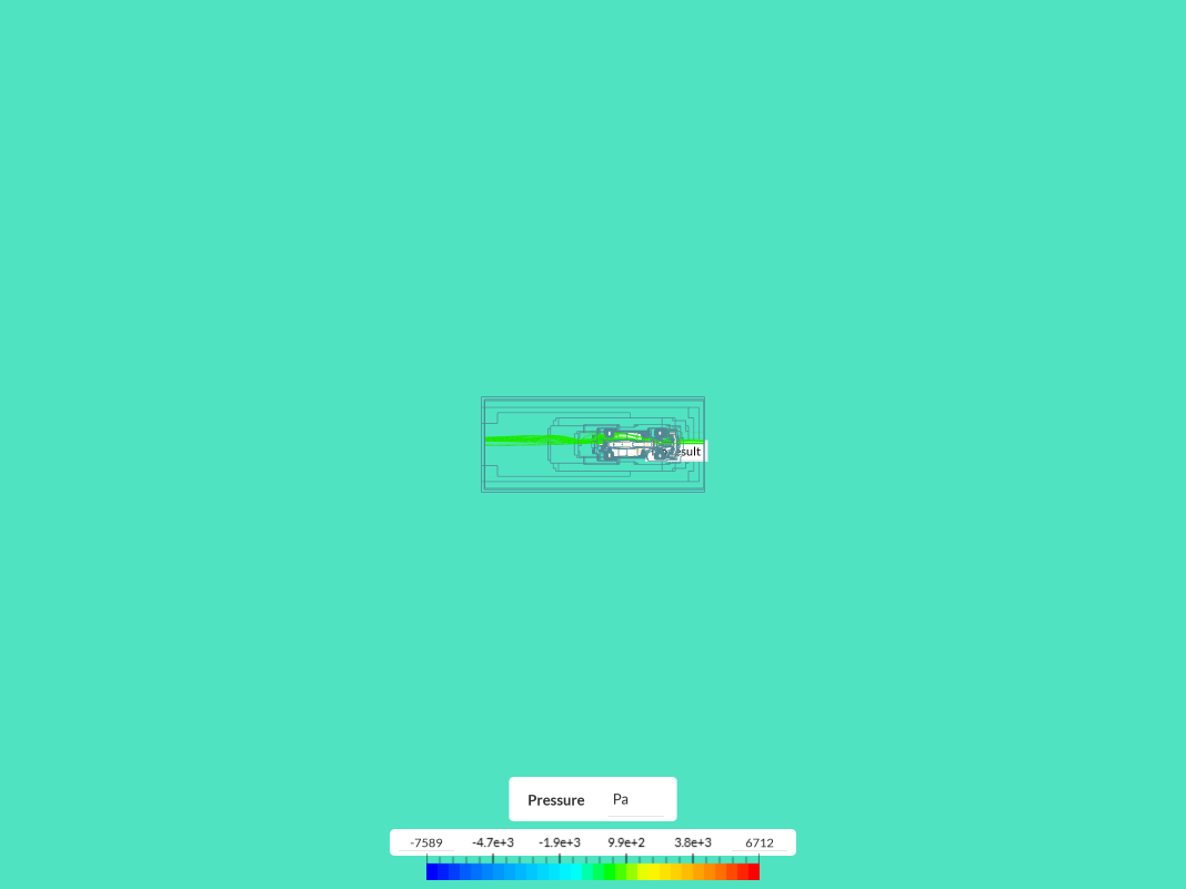 F1 Aerodynamic Analysis Copy image