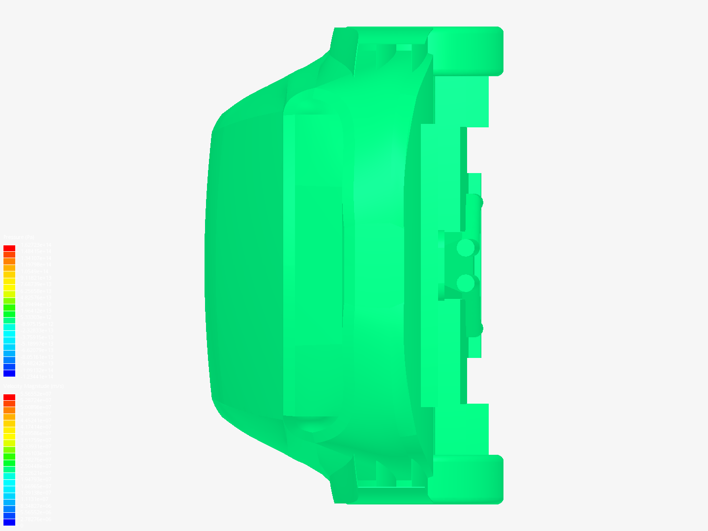 Tutorial 2: Pipe junction flow image