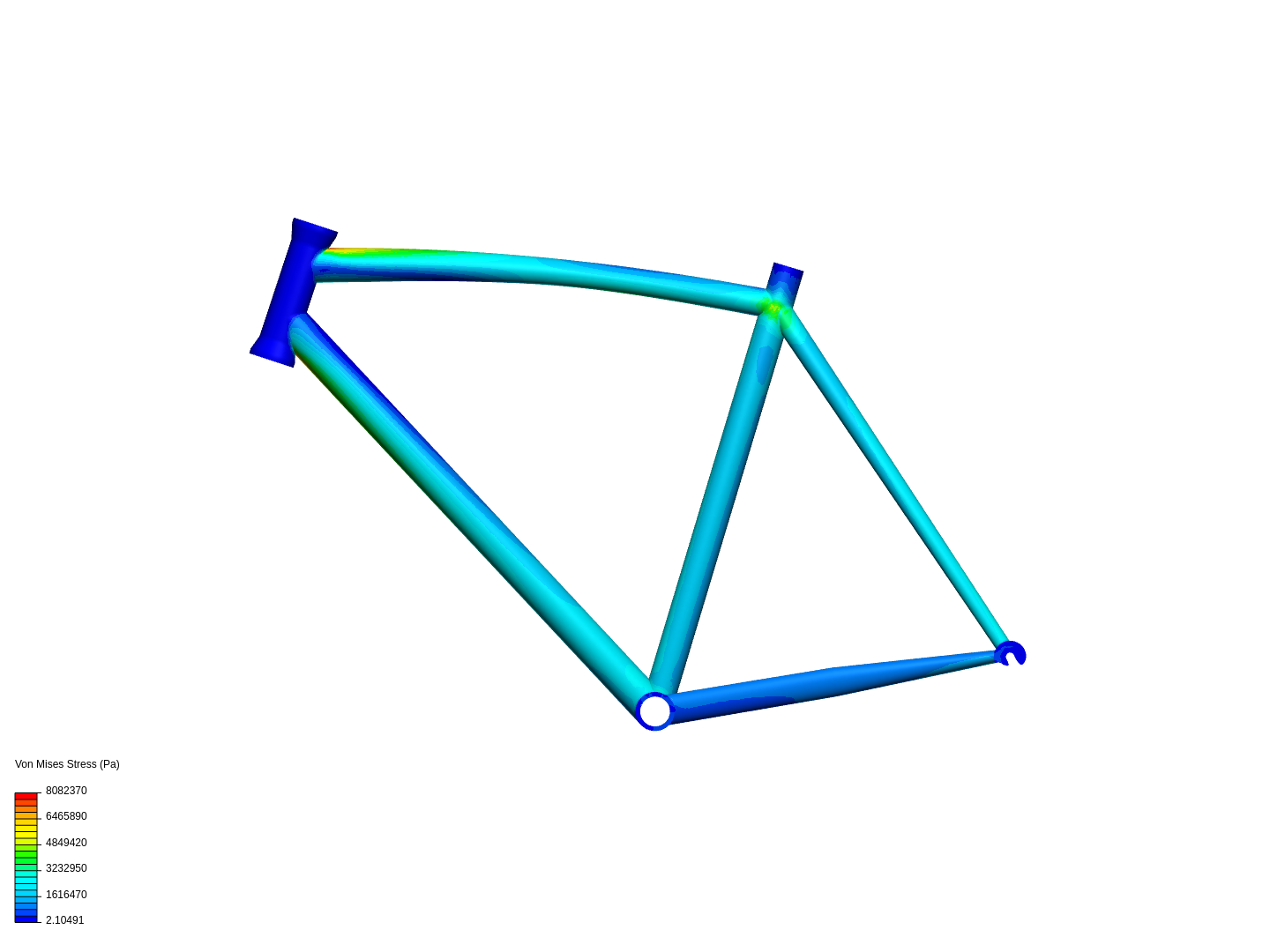 bike frame image