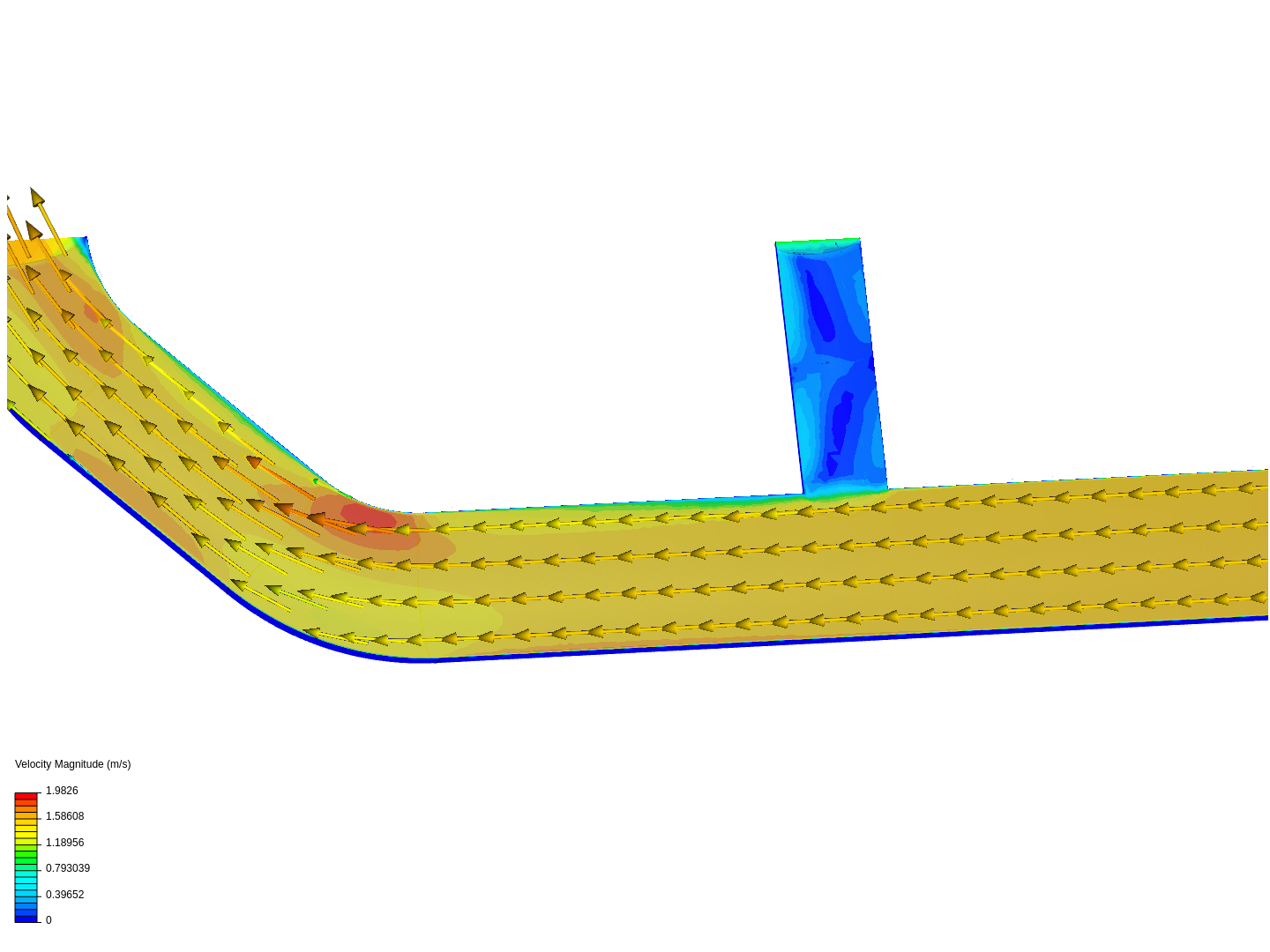 Tutorial 2: Pipe junction flow image