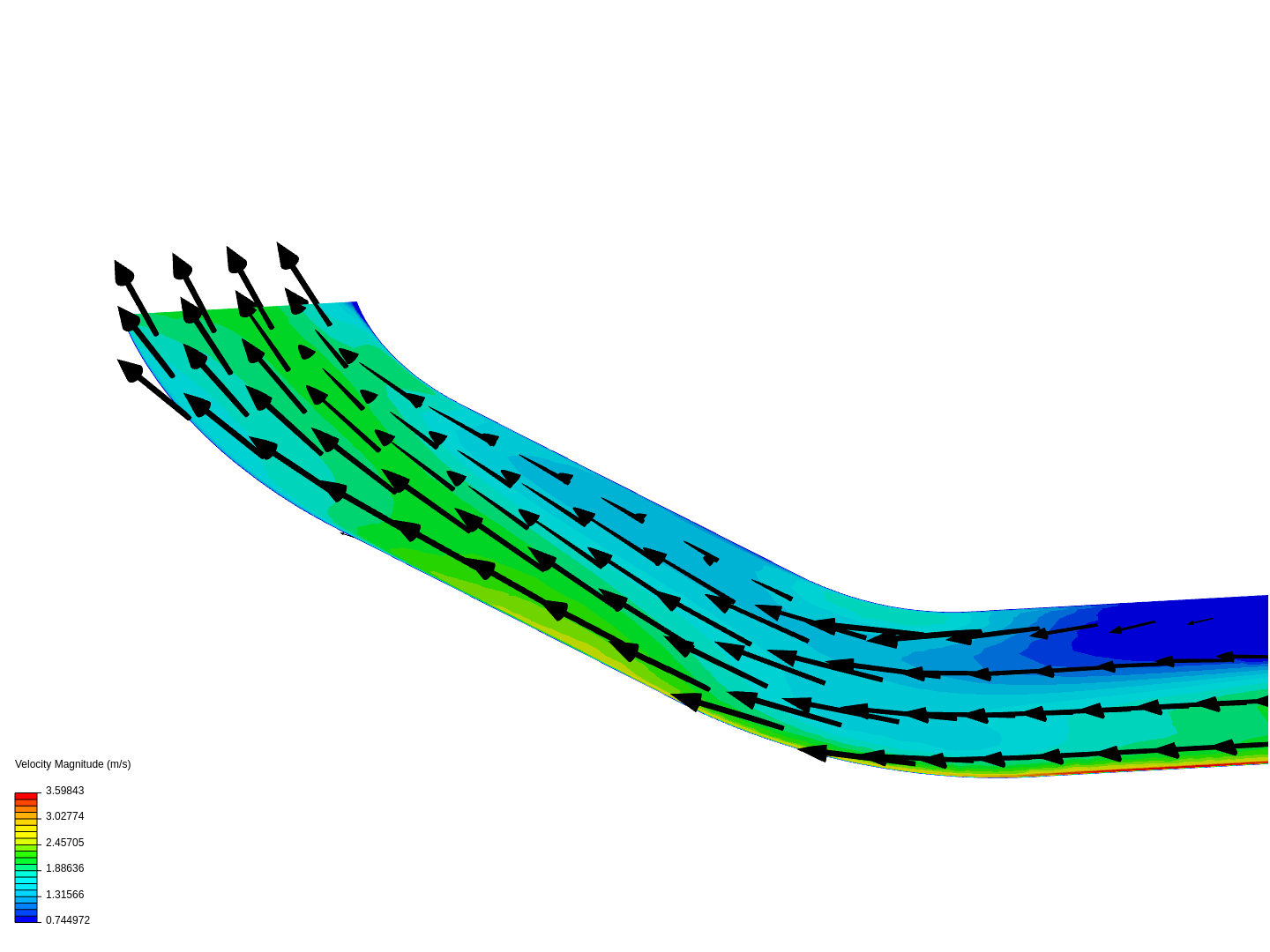 Tutorial 2: Pipe junction flow image