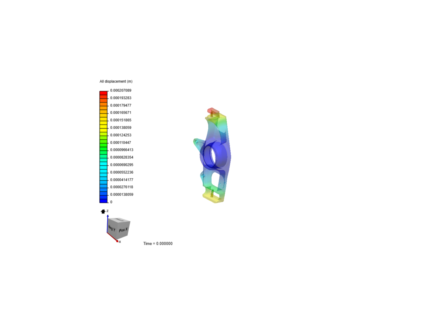 Upright FSAE image