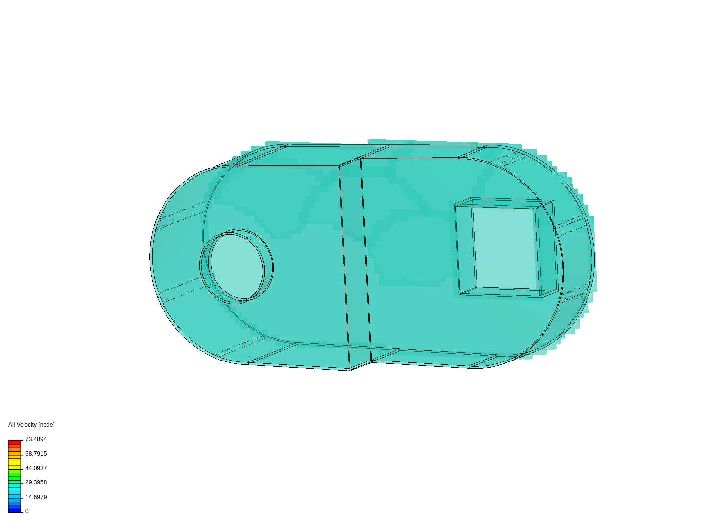 Cvt cooling  system for baja vehical image