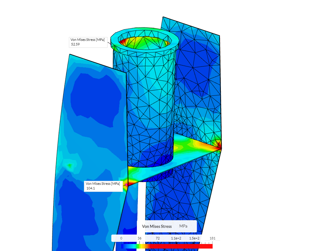 Crane socket image