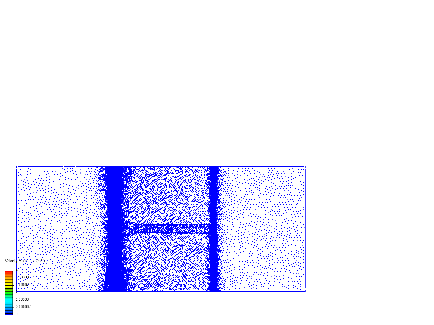 Gradual nozzle image