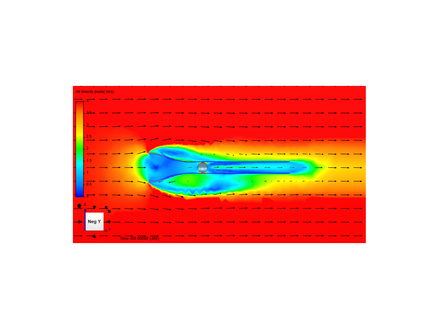 Gradual Nozzle with ball and 34 mm internal dia image