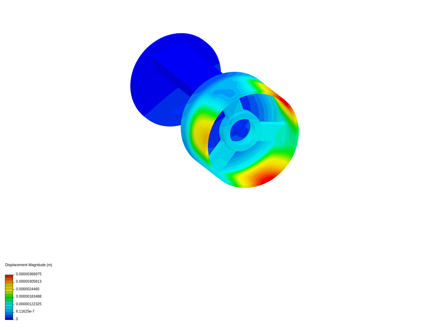 fea wheel image