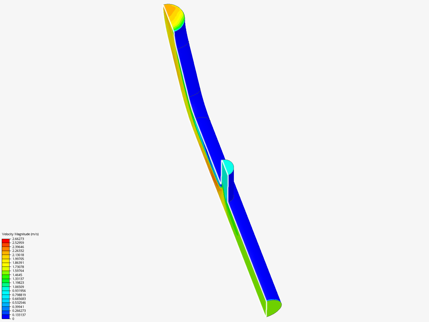 Tutorial 2: Pipe junction flow image