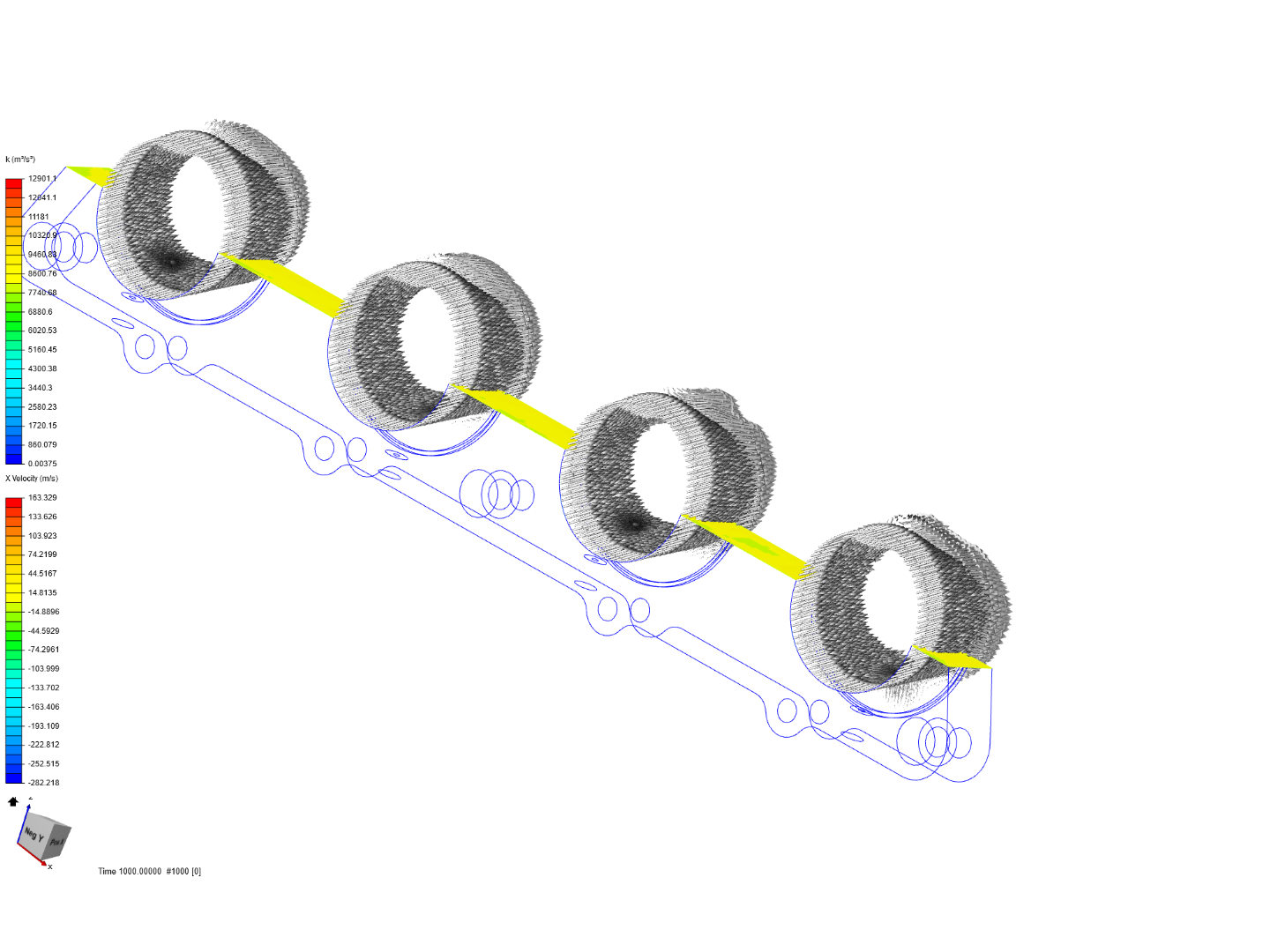 sxr 1500 MANIFOLD PLATE image