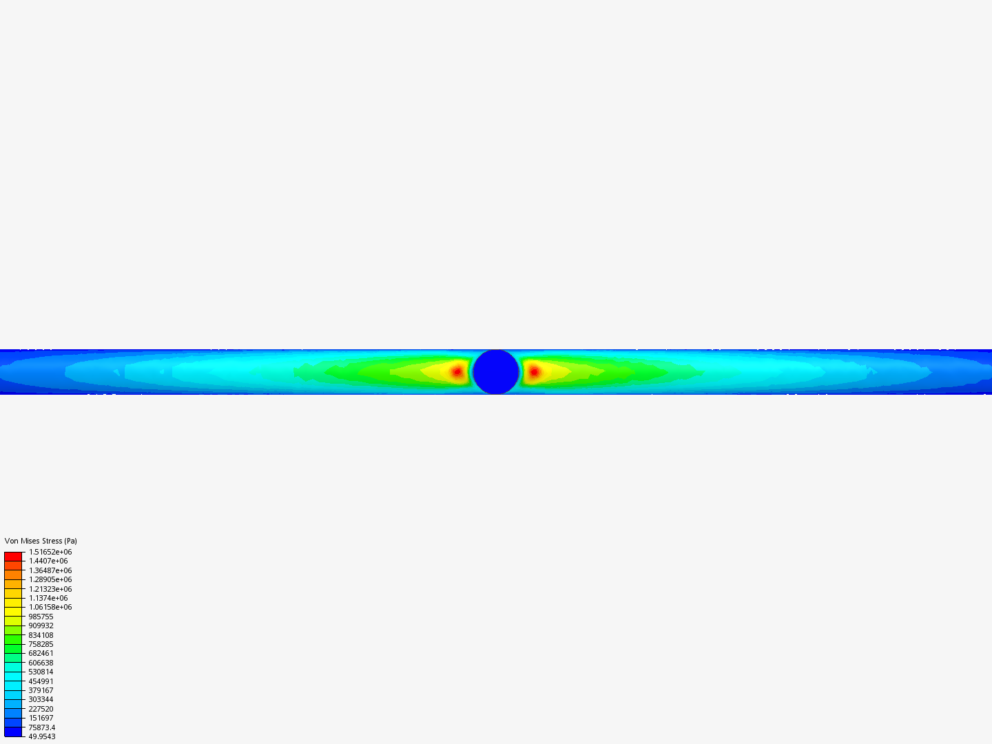 Self Supported Axle image