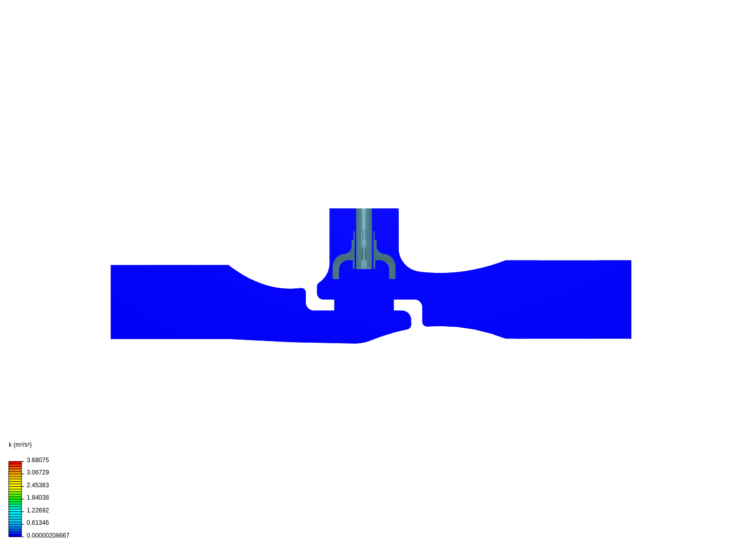 Optimization of a Globe Valve image