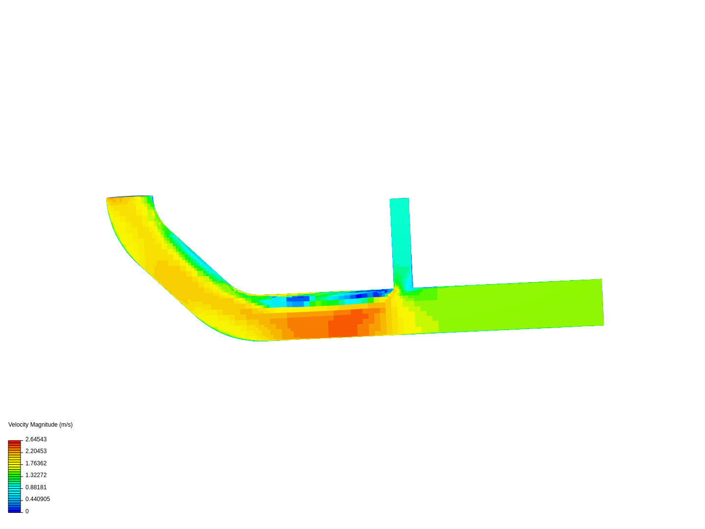 Tutorial 2: Pipe junction flow image