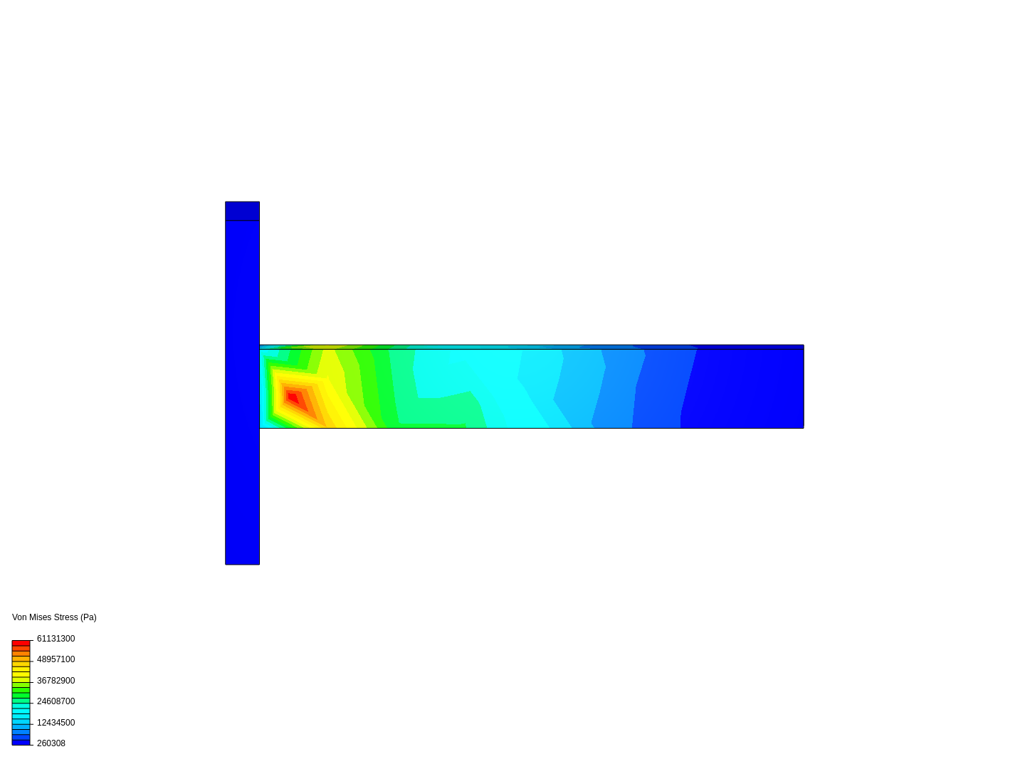 cantilever beam image