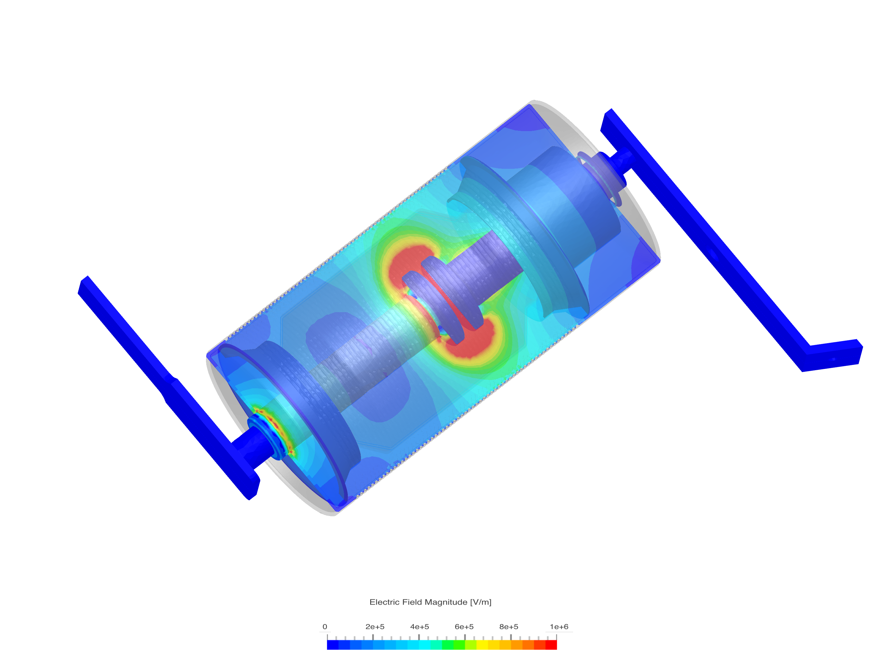 Vacuum Circuit Breaker image