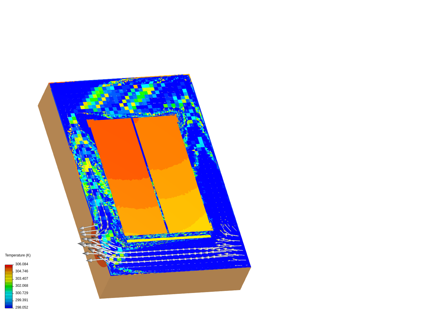 Tutorial 3: Differential casing thermal analysis image