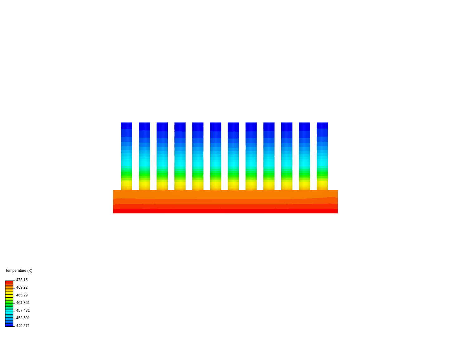 Tutorial 3: Differential casing thermal analysis image