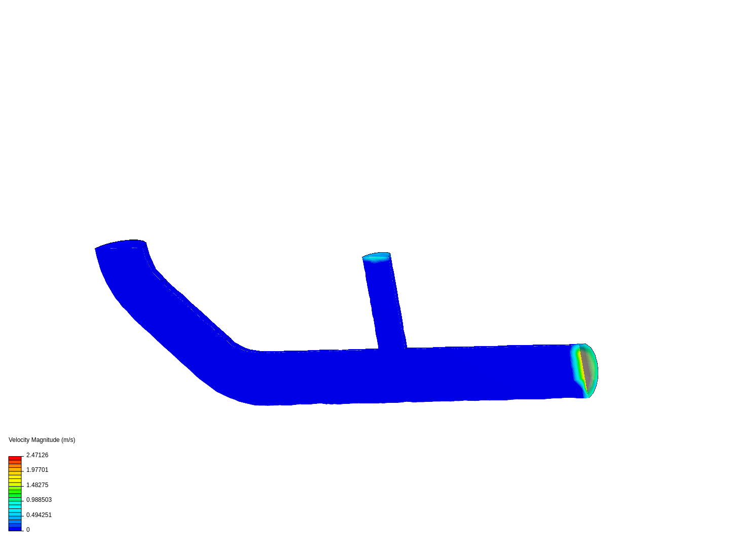 pipe fluid flow image