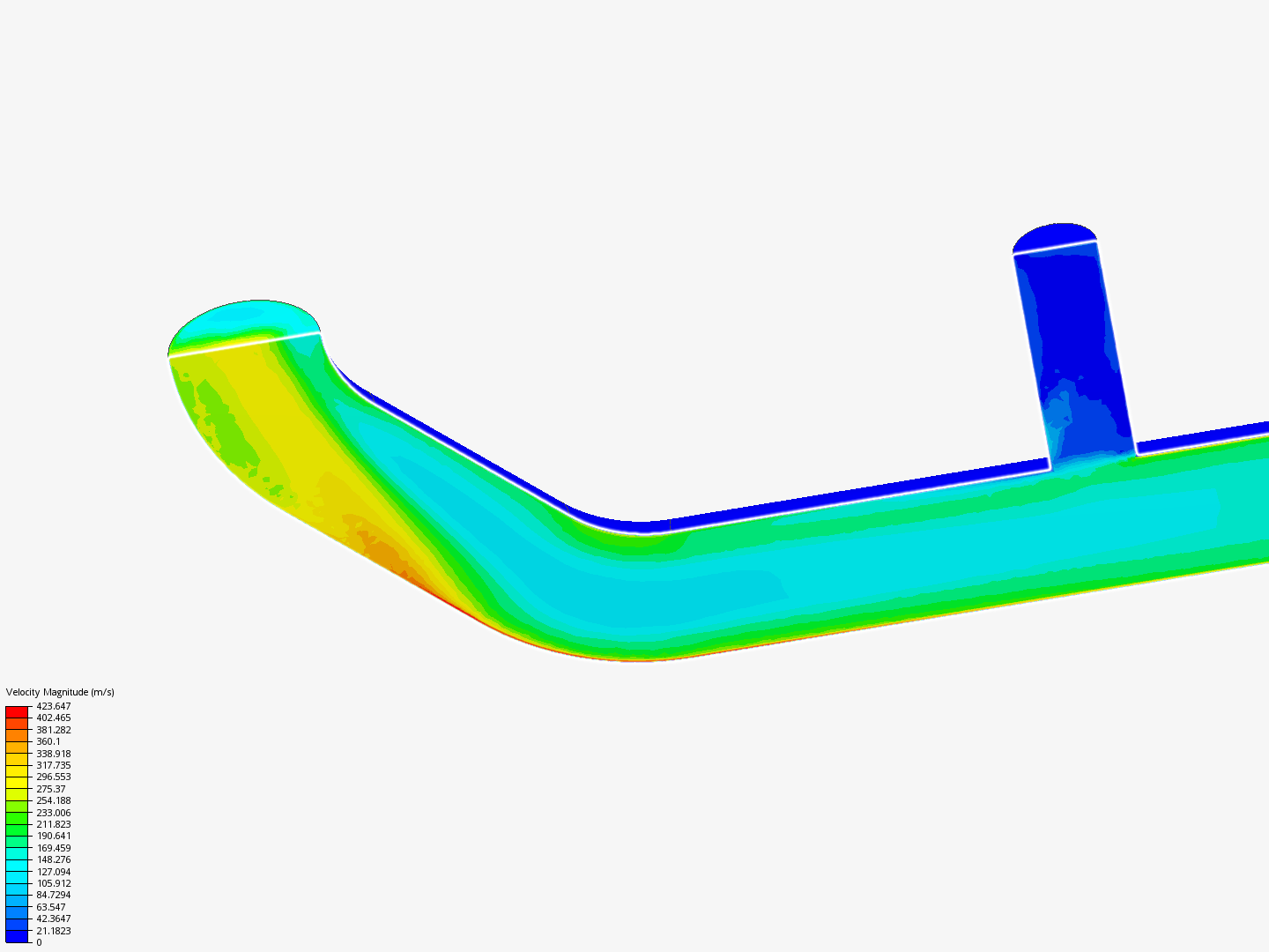 Tutorial 2: Pipe junction flow image