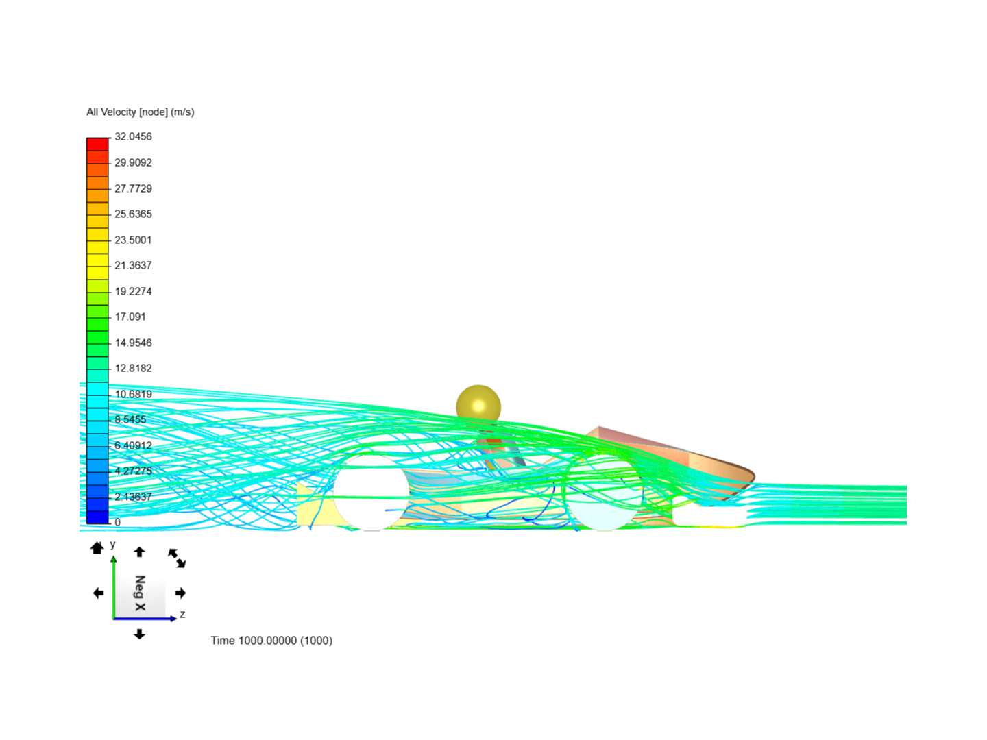 Front Wing image